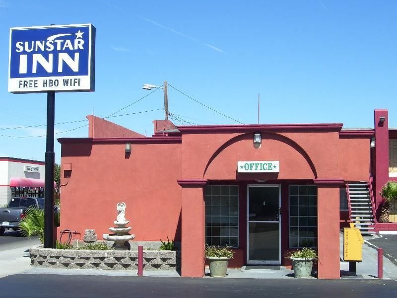 Sunstar Inn Los Banos Exterior foto