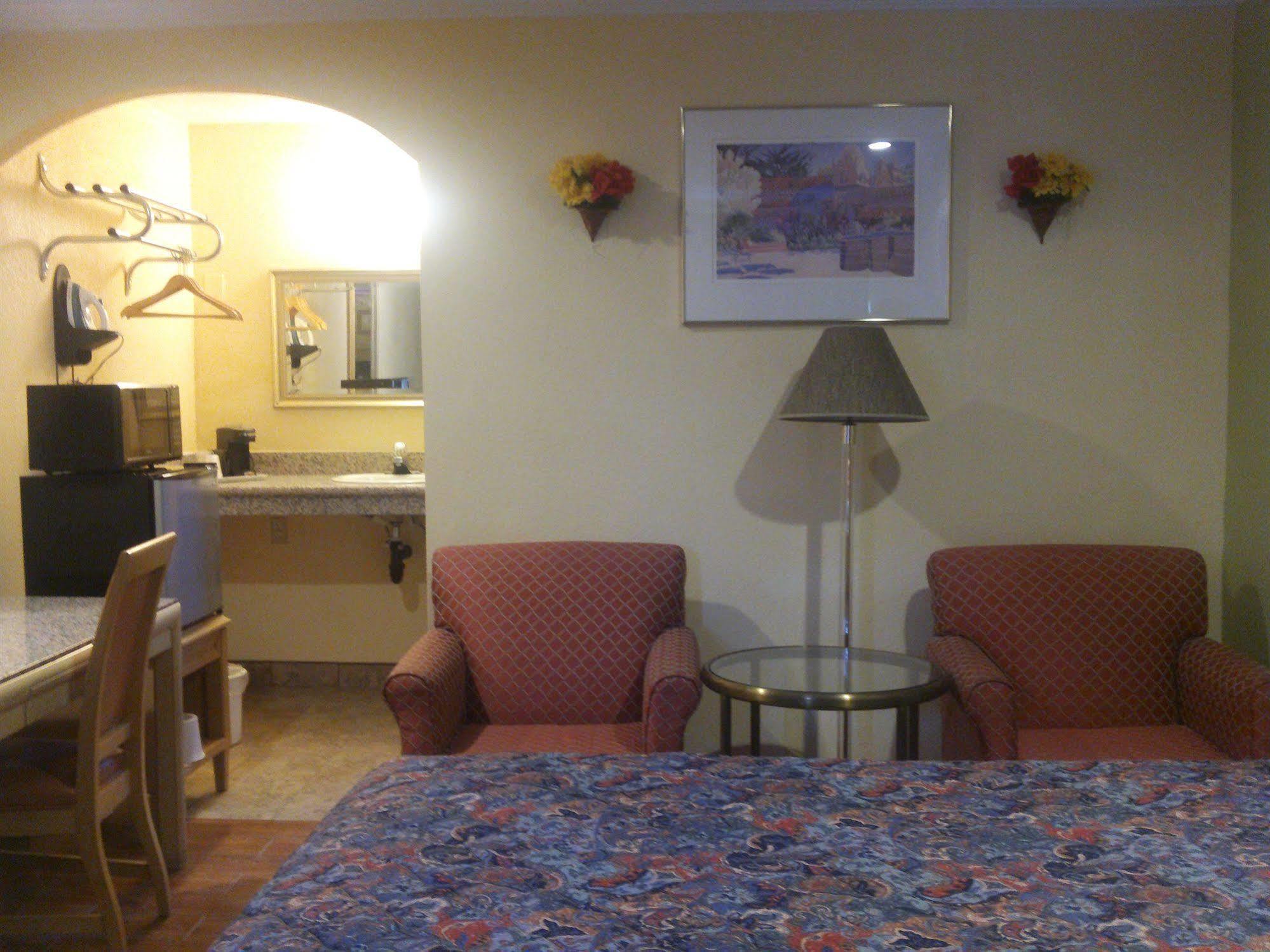 Sunstar Inn Los Banos Exterior foto